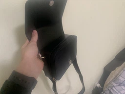 Сумка женская Guess Picnic Shoulder 12 Черная (2000029587481) фото от покупателей 1