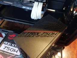 Блок питания ASUS ROG Strix 750W Gold PSU (ROG-STRIX-750G) фото от покупателей 6