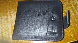 Портмоне кожаное Laras k10029w-black Черный (ROZ6400008827) фото от покупателей 2