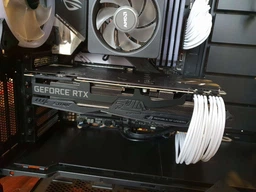 Блок питания ASUS ROG Strix 750W Gold PSU (ROG-STRIX-750G) фото от покупателей 4