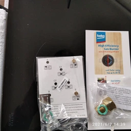 Комбіновані варильна поверхня Beko HILM 64120 S фото от покупателей 15