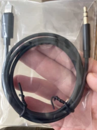 Кабель Перехідник Mini-jack 3.5 mm to Lightning Аукс Кабель Apple iPhone iPad iPod на AUX Black фото від покупців 8