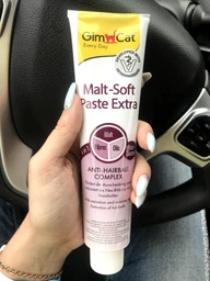 Паста Для кошек Gimborn GimCat Malt-Soft Экстра для выведения шерсти 200 г (4002064417127 / 4002064417943) фото от покупателей 11