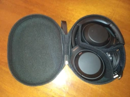 Наушники Sony WH-1000XM4 (WH1000XM4B.CE7) Black [51127] фото от покупателей 9