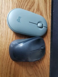 Мишка Logitech M350 Graphite (910-005718)