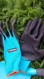 Комплект садових інструментів Gardena Classic Ergo (арт.8950, 8754, 11511) з ковшем (08966-30.000.00) фото від покупців 7