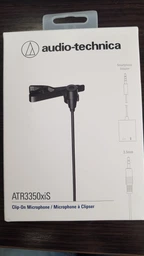 Микрофон Audio-Technica ATR3350xiS фото от покупателей 1