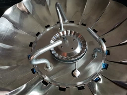 Плита газовая портативная Intertool 200 x 85 мм с лепестками (GS-0011) фото от покупателей 11