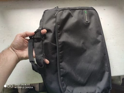 Сумка для ноутбука Grand-X SB-179 17.4'' Black Ripstop Nylon фото от покупателей 5