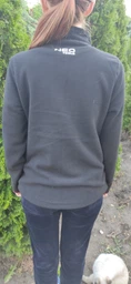 Кофта NEO Woman Line, р. XL(42), чёрная, флисовая (80-500-XL)