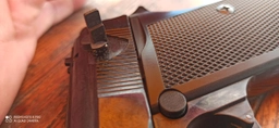 Стартовый пистолет Ekol Majarov черный фото от покупателей 2