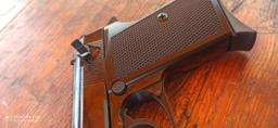 Стартовий пістолет Ekol Majarov чорний фото від покупців 3