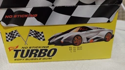 Жевательная резинка Turbo уп.100шт. (TR-59-K-008302) фото от покупателей 3