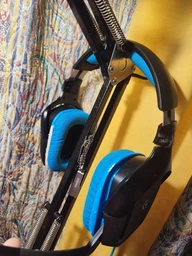 Гарнітура Logitech G432 Black (981-000770) фото від покупців 6