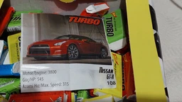 Жевательная резинка Turbo уп.100шт. (TR-59-K-008302) фото от покупателей 2