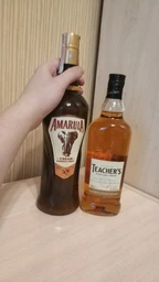 Ликер Amarula Marula Fruit Cream 1 л 17% (6001495062669) фото от покупателей 6