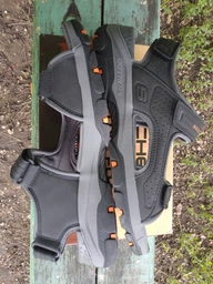 Чоловічі сандалії Skechers 39,5 Коричневий 204105 CHOC фото від покупців 7