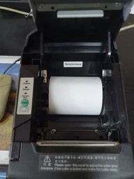 Принтер чеков SPRT POS-88VMF USB, RS232, Ethernet (SP-POS88VMF)
