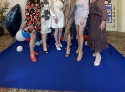 Виставковий ковролін Expo ЕХ412 (яскраво синій)