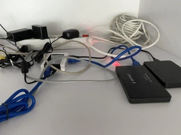 USB-хаб STLab USB 3.0 7 портов с БП (U-870)