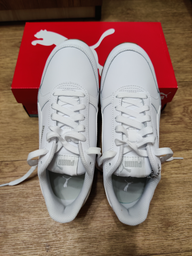 Жіночі кросівки Puma ST Runner v2 Full L 36527709 40 (6.5) 25.5 см White-Gray Violet (4060979878006) фото від покупців 15
