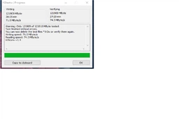 Карта памяти SanDisk 64 GB SDXC UHS-I U3 Extreme Pro SDSDXXY-064G-GN4IN фото от покупателей 8