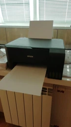 БФП Epson L3150 with WiFi (C11CG86409) фото від покупців 5