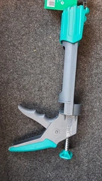 Пістолет для герметика Wolfcraft MG 200 Ergo (wr4352000) фото від покупців 2