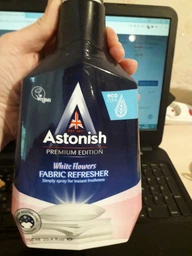Нейтрализатор запахов для текстиля, ковров и одежды Astonish 750 мл (5060060211117) фото от покупателей 9