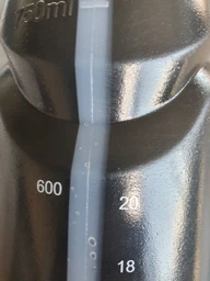 Спортивна пляшка для води BioTech Water Bottle 750 мл, White фото від покупців 3