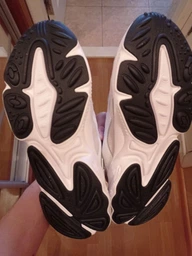 Мужские кроссовки Adidas Ozweego EE6464 44.5 (10UK) 28.5 см Ftwwht/Ftwwht/Cblack (4061622653346) фото от покупателей 9