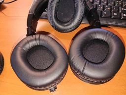 Амбушури для Audio-Technica ATH-M45 ATH-M50 ATH-M50S ATH-M50cwh