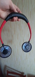 Вентилятор на шею Sport Fan Usb