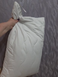 Набір антиалергенний MirSon EcoSilk Всесезонний №1503 Eco Light White Soft Ковдра + подушки 50x70 2 шт. (2200003480528)