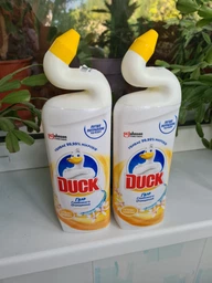 Чистящее средство для унитаза Duck Гель Глубокой очистки Цитрусовый 500 мл (4823002000733)