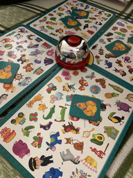 Настільна гра Vladi Toys Гостре око (Укр) (VT8010-03) (4820195057711) фото від покупців 2