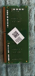 Модуль памяти Kingston DDR4 8Gb 3200 MHz Sodimm (KVR32S22S6/8) фото от покупателей 18