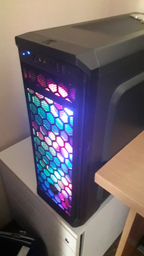 Корпус Cougar MX330-G Black фото від покупців 8