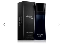 Giorgio Armani Armani Code туалетна вода для чоловіків фото від покупців 4