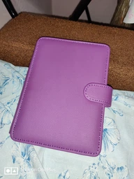 Чохол-обкладинка Happycase для 6" EvroMedia Classic Pro Violet фото від покупців 1