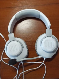 Навушники JBL Quantum 100 Black (JBLQUANTUM100BLK) фото від покупців 11