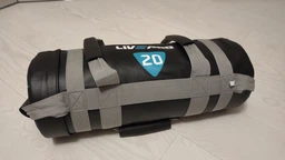 Мішок для кроссфита LivePro Power Bag (LP8120-5) 5 кг фото від покупців 1
