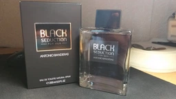 Туалетна вода Antonio Banderas Black Seduction 100 мл (8411061695951) фото от покупателей 14