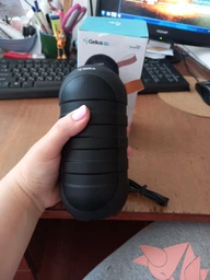 Портативная колонка Gelius Pro Start GP-BS1001 3W Black (2099900826412)