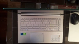 Ноутбук ASUS VivoBook S S533EQ-BN149 (90NB0SE1-M02500) Gaia Green фото от покупателей 9