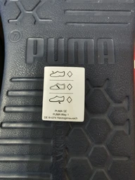 Женские вьетнамки для пляжа Puma Aqua Flip 37509804 40.5 (7) 26 см Peacoat-Puma White (4063697621503) фото от покупателей 4