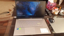 Ноутбук ASUS VivoBook S S533EQ-BN149 (90NB0SE1-M02500) Gaia Green фото от покупателей 10