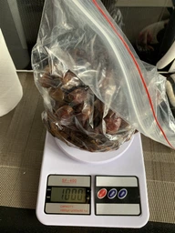 Финики Ecofood шоколадные 1 кг фото от покупателей 6