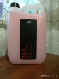 Разглаживающий шампунь для волос с шелком Joanna Professional Smoothing Shampoo With Silk 1000ml (708817-2126125707-2) фото от покупателей 2
