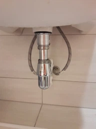 Сифон для раковины HANSGROHE Flowstar 52053000